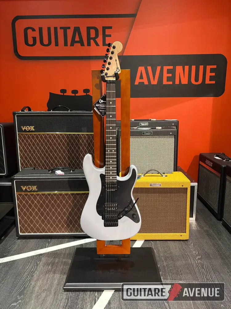 Charvel Pro-Mod San Dimas Style 1 Hh Guitare Électrique