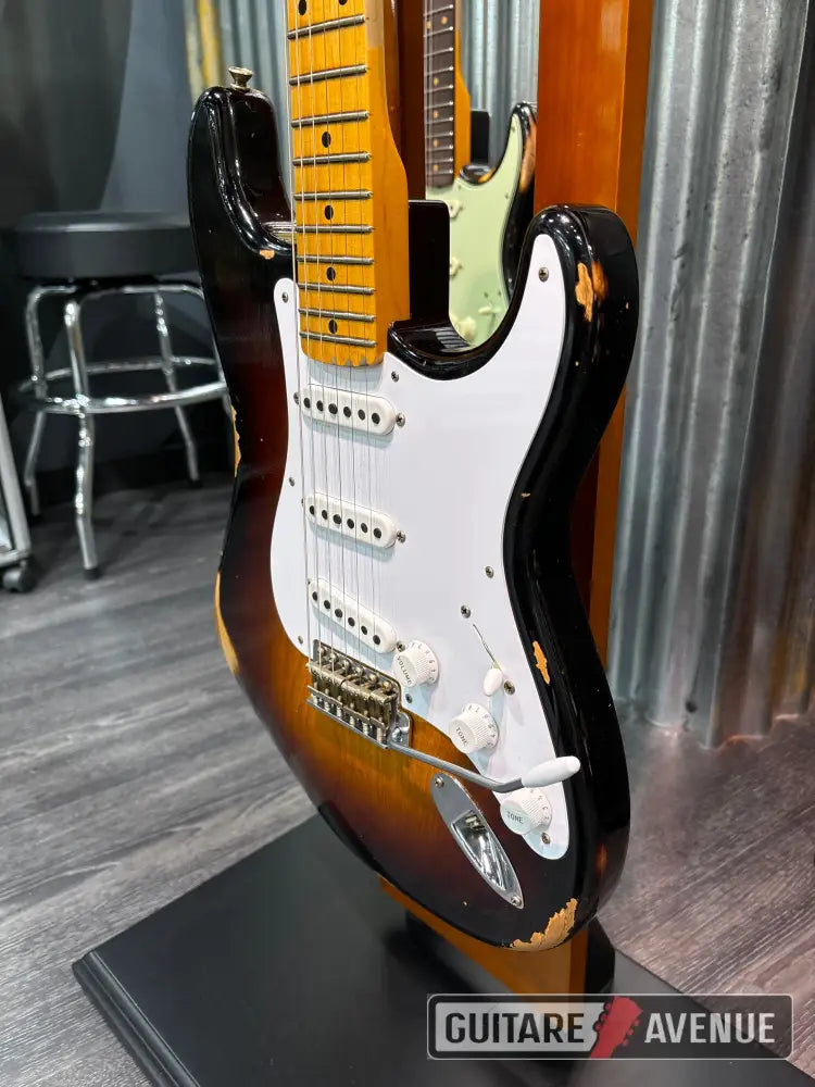 Fender Custom Shop 1954 Stratocaster Relic 70Th Anniversary