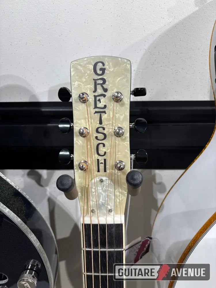 Gretsch G9220 Bobtail Resonator Guitare Électrique