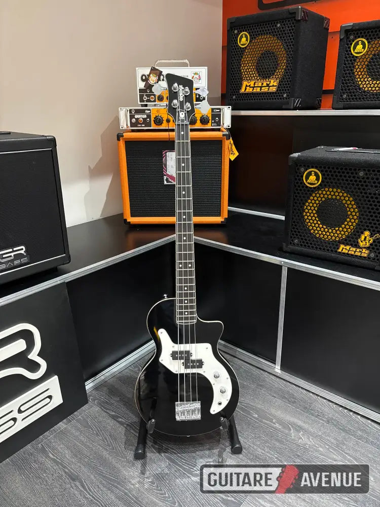 Orange O Bass Basses