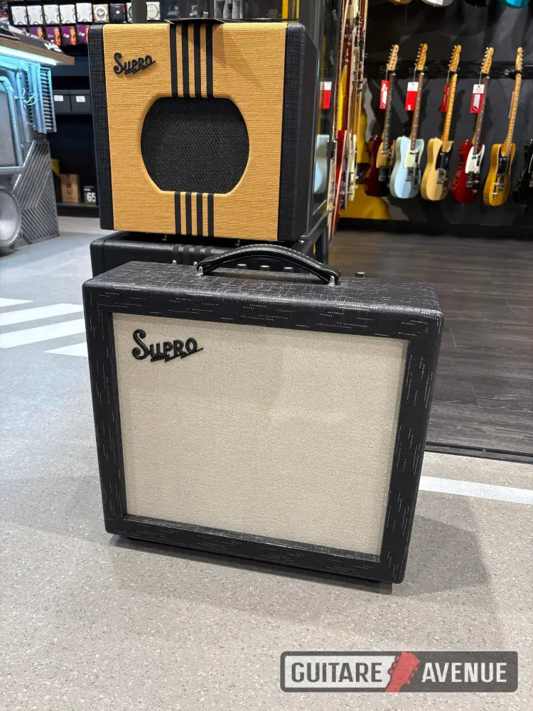 Supro Amulet 1X12 Ampli