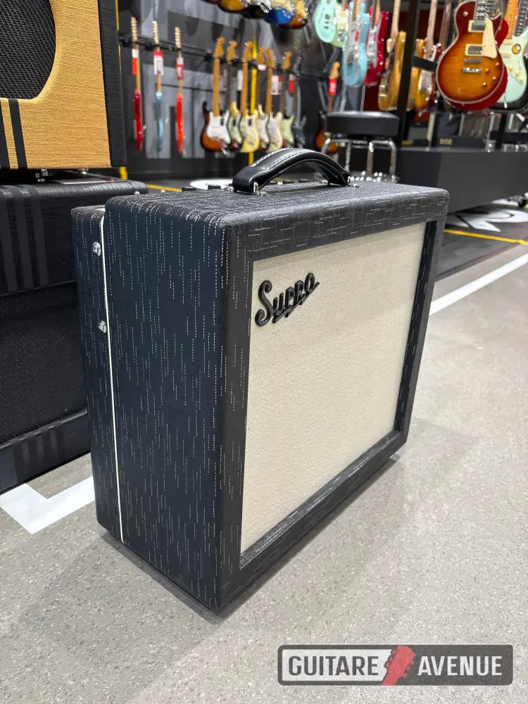 Supro Amulet 1X12 Ampli