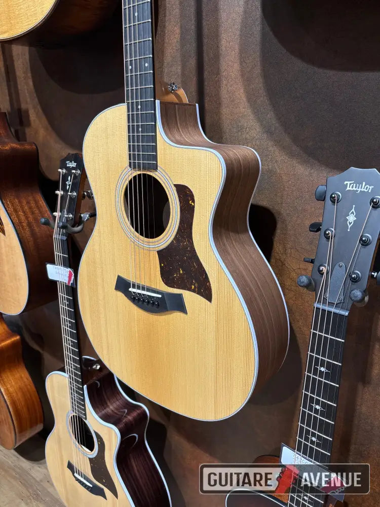 Taylor 214Ce Guitare Acoustique