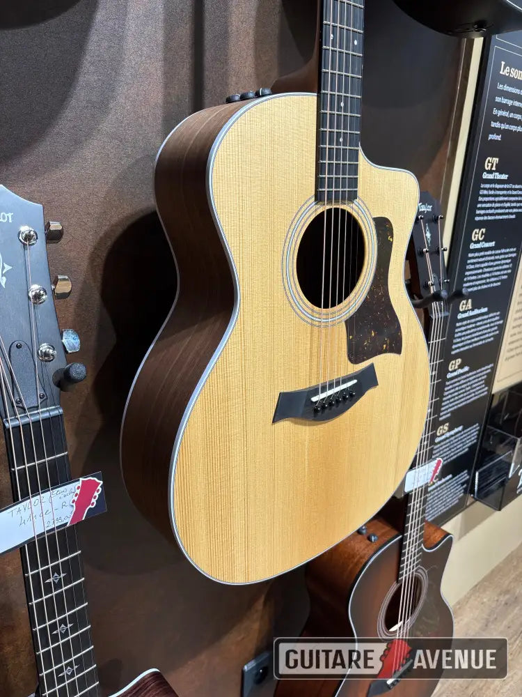 Taylor 214Ce Guitare Acoustique