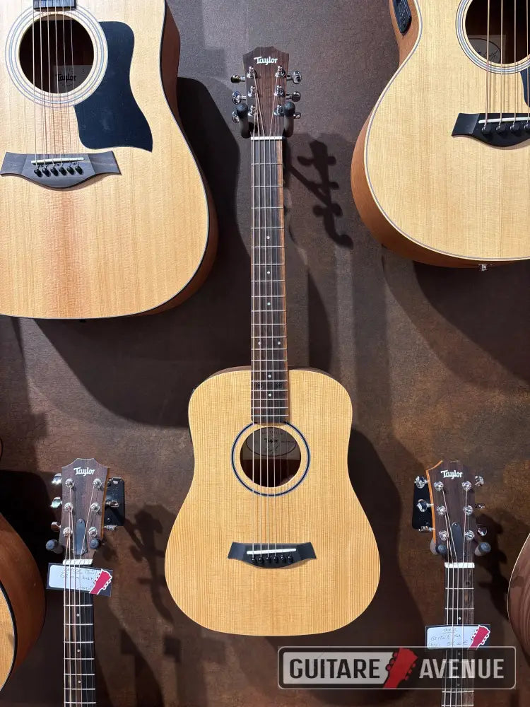 Taylor Bt1E Walnut Guitare Acoustique