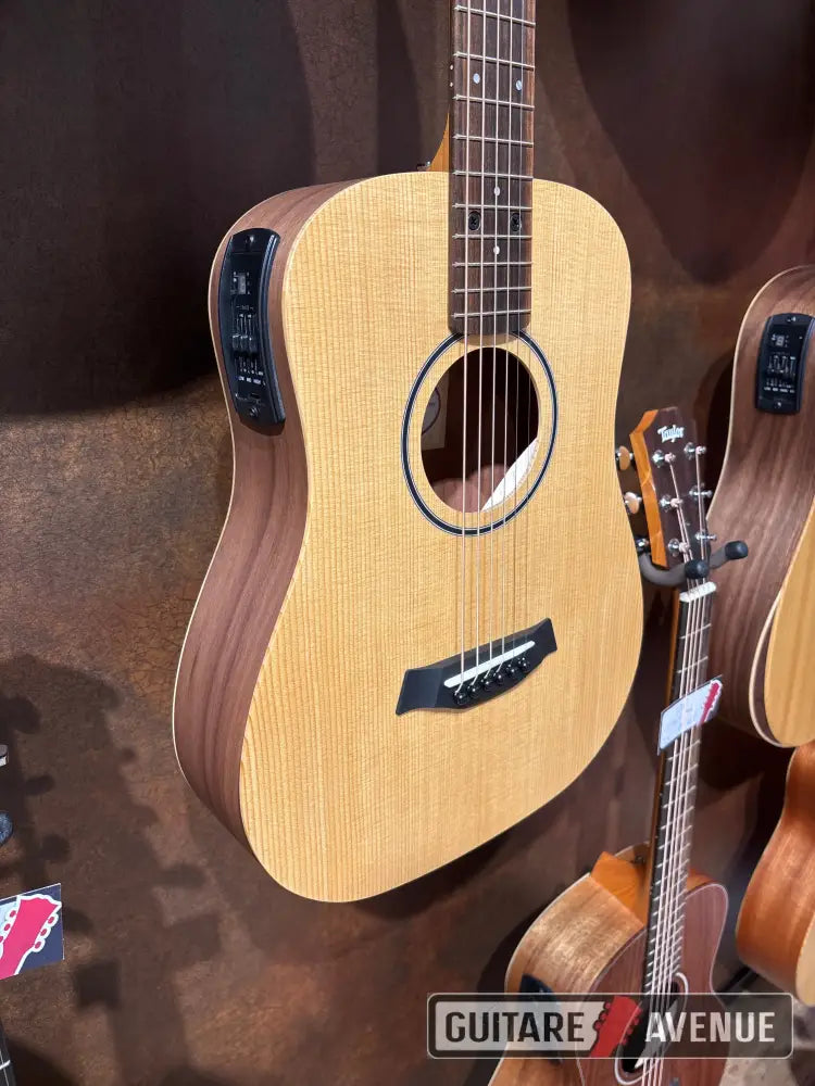 Taylor Bt1E Walnut Guitare Acoustique