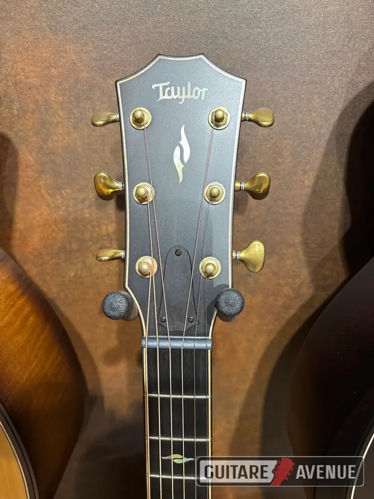 Taylor Builders Édition 814 Ce Limited Rosewood Guitare Acoustique