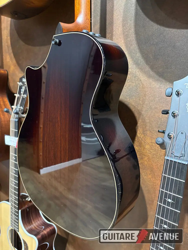 Taylor Builders Édition 814 Ce Limited Rosewood Guitare Acoustique