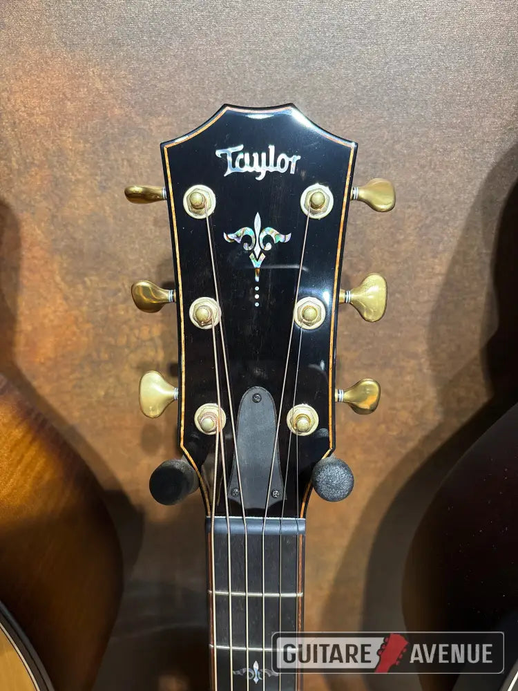 Taylor Builders Édition 914 Ce Guitare Acoustique