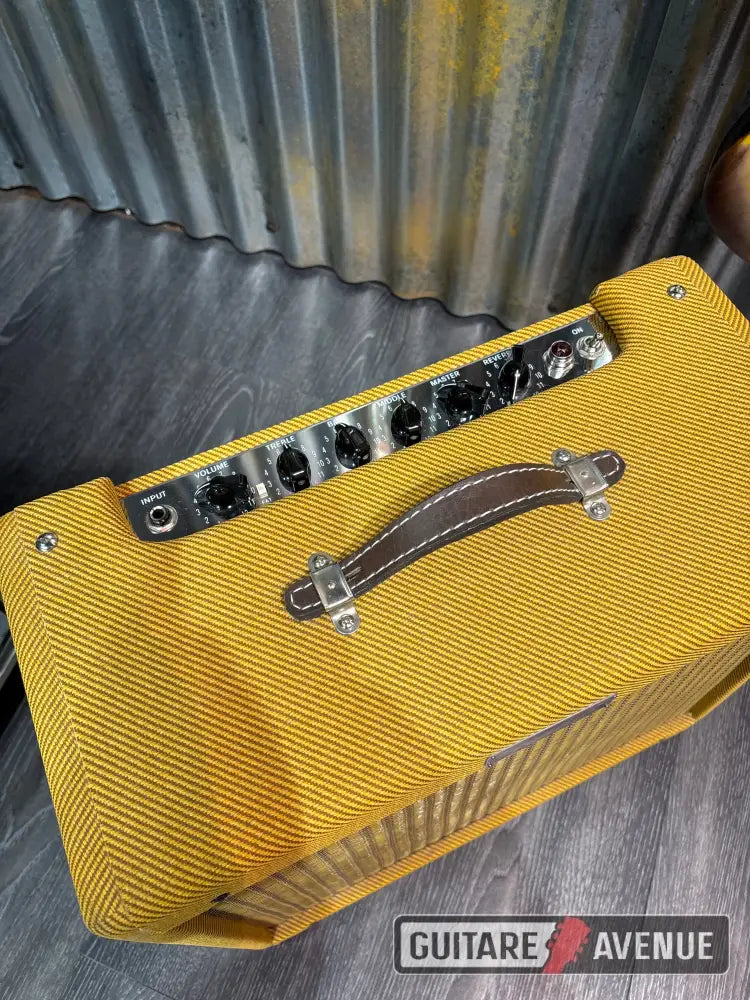 Fender Blues Junior C12N - Occasion Ampli