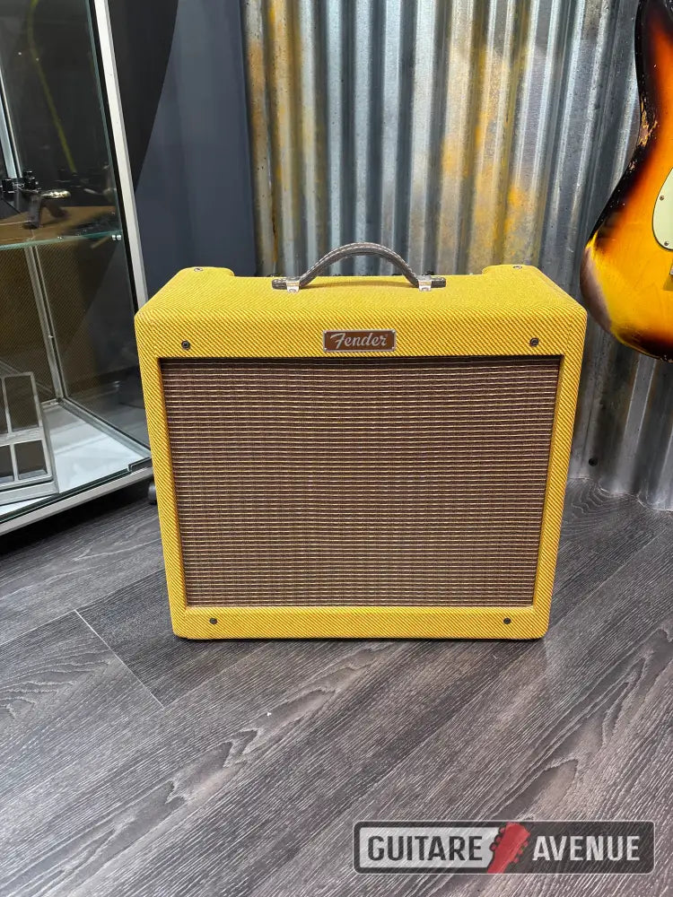 Fender Blues Junior C12N - Occasion Ampli